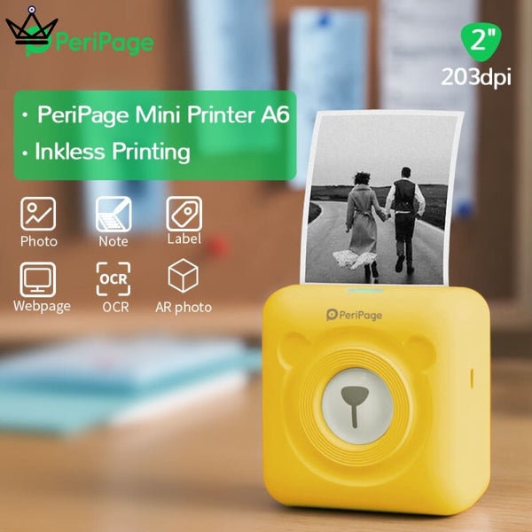 TEDDYPRINT  Site Officiel - Imprimante Portable – teddyprintpocket