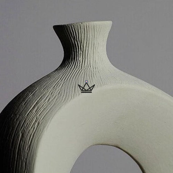 Vase Céramique - Origin Ovālis - vase-ceramique-origin-ovalis -  - Atelier Atypique