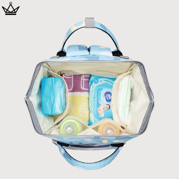 Maternity backpack / changing bag - MAMOUN
