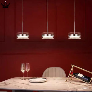 Lampe Suspendue Moderne et Design - Berman -  - luminaire - Cadeau, Noël, Anniversaire, Original - Atelier Atypique