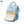 sac a dos de maternité a langer motif minimaliste design mode bleu garcon fille biberon