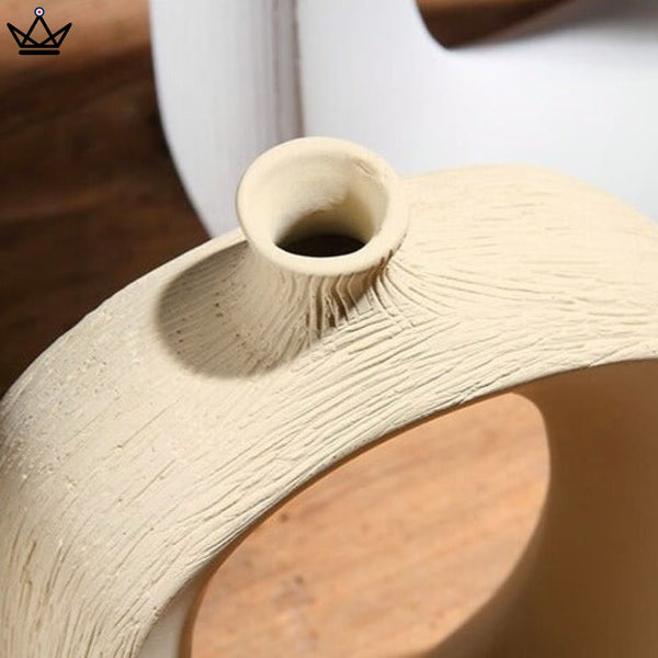 Vase Céramique - Origin Ovālis - vase-ceramique-origin-ovalis -  - Atelier Atypique