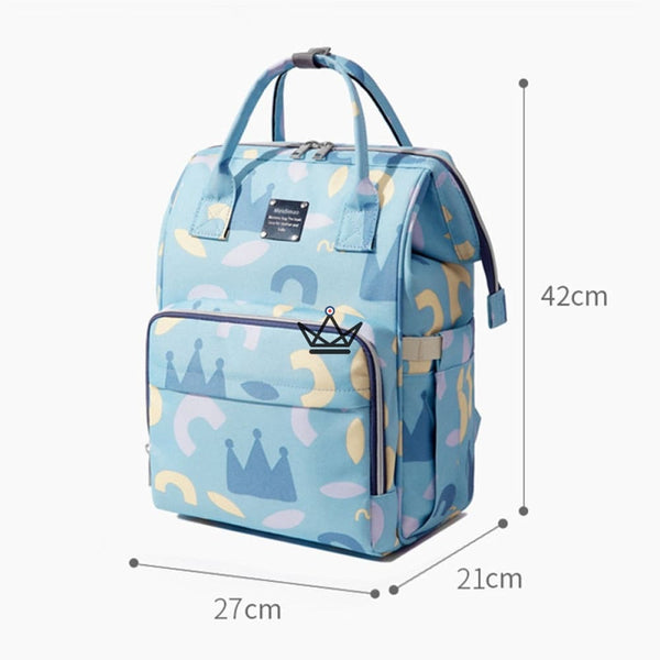 Maternity backpack / changing bag - MAMOUN