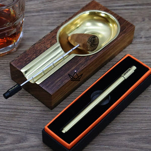 Aiguille à cigare - ULTIMATE DRAW (Déboucheur de cigare) -  - coupe cigare - Cadeau, Noël, Anniversaire, Original - Atelier Atypique
