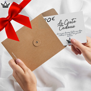 Carte-cadeau Atelier Atypique -  -  - Cadeau, Noël, Anniversaire, Original - Atelier Atypique