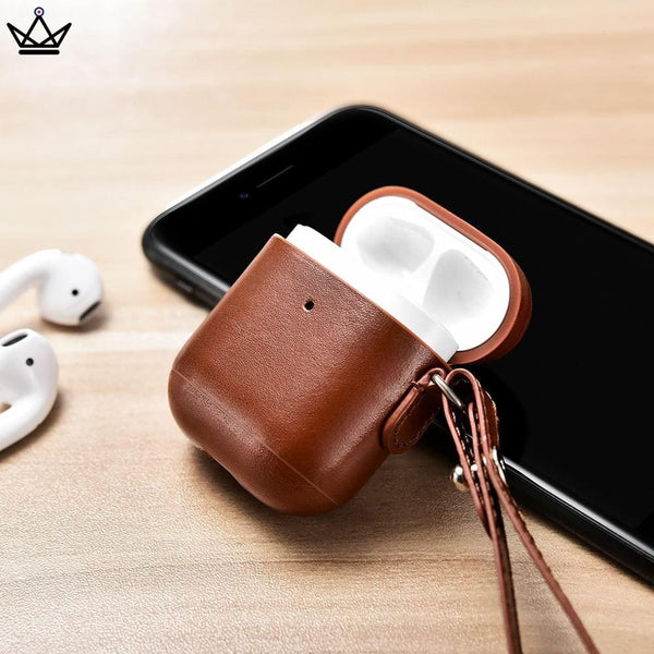 Housse pour AirPods 2 - The HozPods - Atelier Atypique