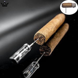 Stylo Perce Cigare - AXE pas chere pratique portable coupe cigare