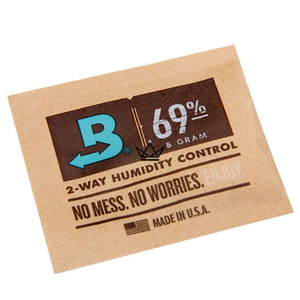 Système d'Humidification Boveda pour Cave 69 % - 3 sachets - Atelier Atypique