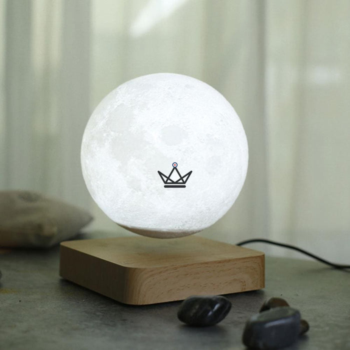 Levitating Moon Globe - MOONFLIGHT