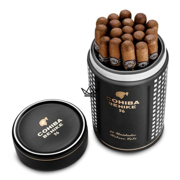 Jarre Cave à Cigare - COHIBA BEHIKE - Atelier Atypique