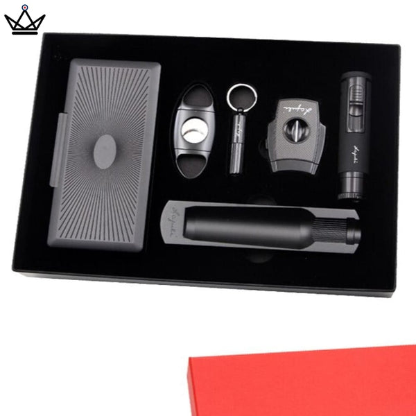 Pack Cigare Complet Lafuli HADES - Personnalisable - Atelier Atypique