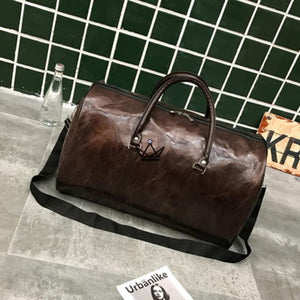 Sac de voyage vintage - Jammy - Atelier Atypique