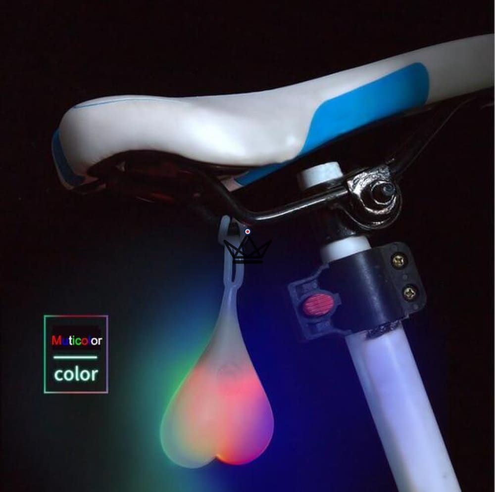 Bike balls tail light online