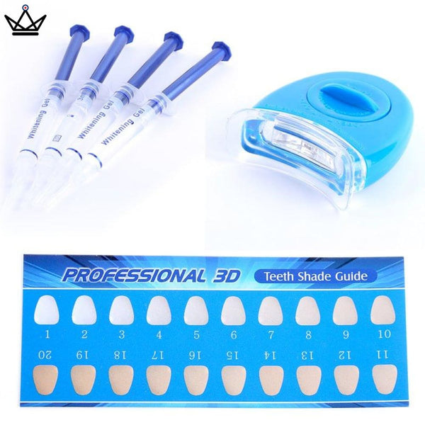 HAPPYDENTS - Kit de blanchiment des dents - Atelier Atypique