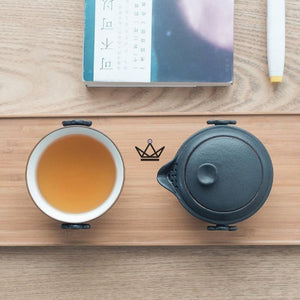 Kit Thé Poterie - BABOR - Atelier Atypique