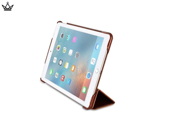 Housse en cuir pour iPad Pro - JOLOY - Atelier Atypique