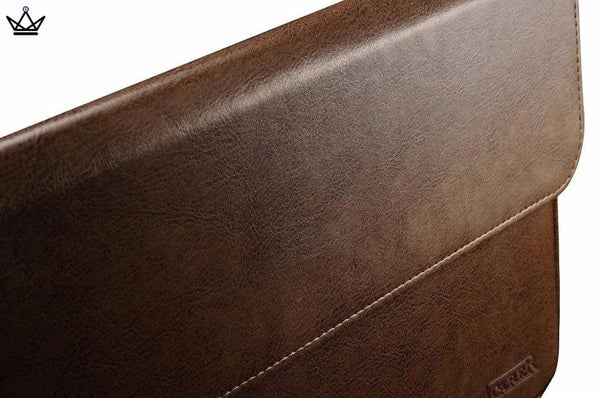 Housse en cuir pour MacBook Air - RICHY - Atelier Atypique