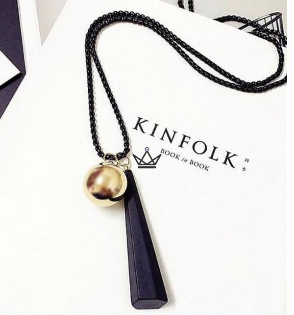Collier - FLORA - Atelier Atypique