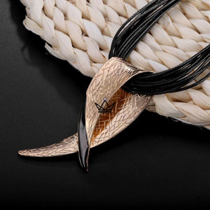 Collier - KENYA - Atelier Atypique