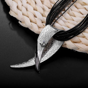 Collier - KENYA - ["maj-filtre"] -  - Cadeau, Noël, Anniversaire, Original, Fête des pères, fête des mères - Atelier Atypique