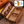 Cave à cigare de voyage en cuir - COHIBA STYLE avec briquet et coupe cigare pack portable luxe cadeau fete des père anniversaire jaune vargas marron